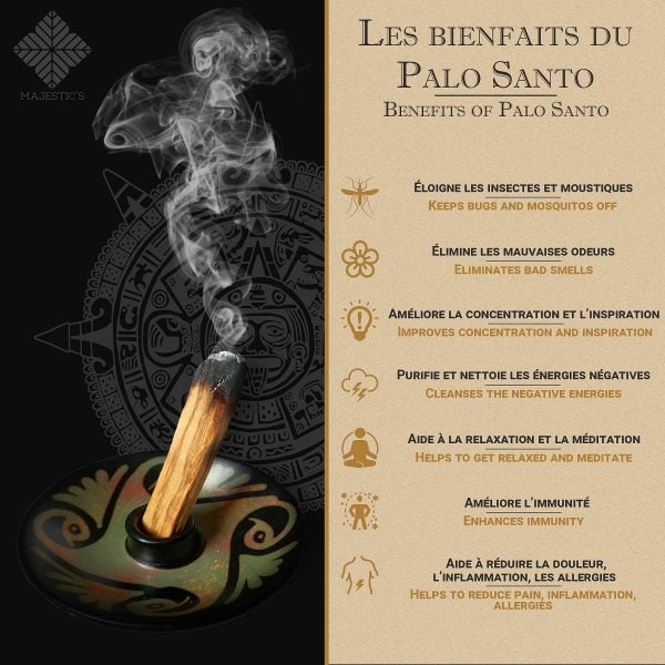 Palo Santo et Ebook Pratique (PDF) – Image 3