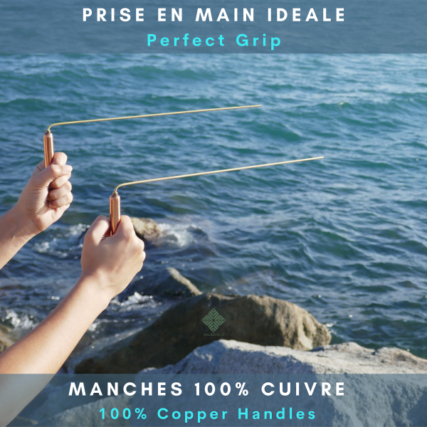 Baguettes de Sourcier