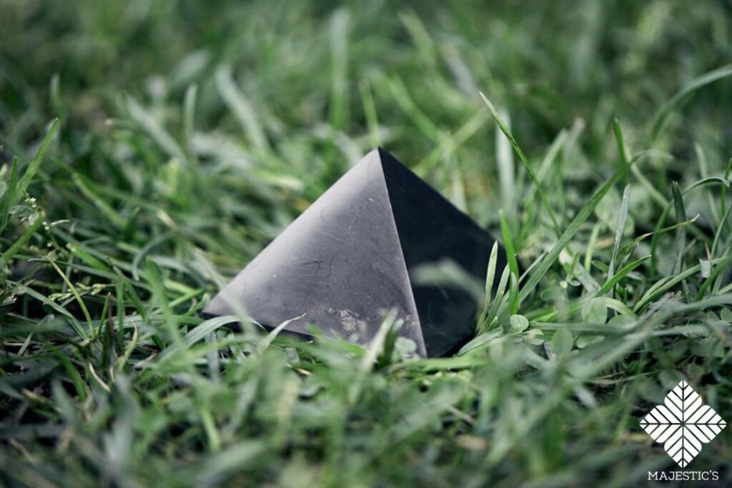 Shungite bienfaits