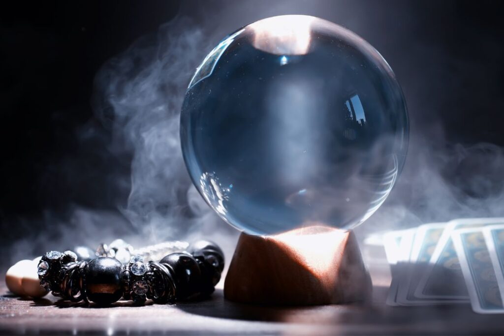 Boule divinatoire